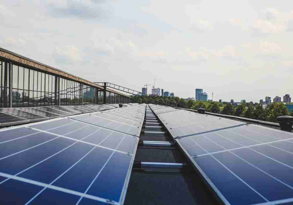 Constructieberekening Zonnepanelen
