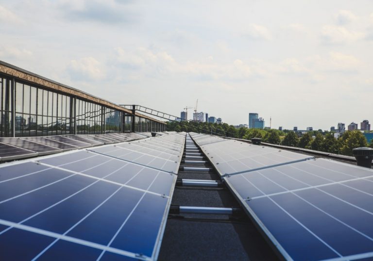 Constructieberekening Zonnepanelen