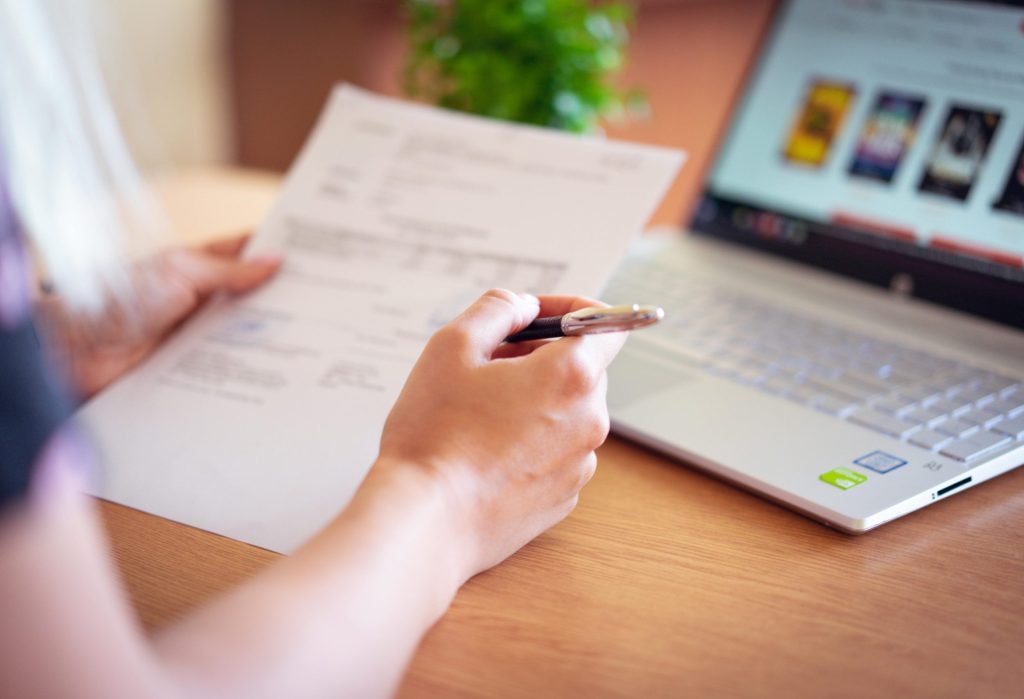Offerte ontvangen ConstructieMeesters